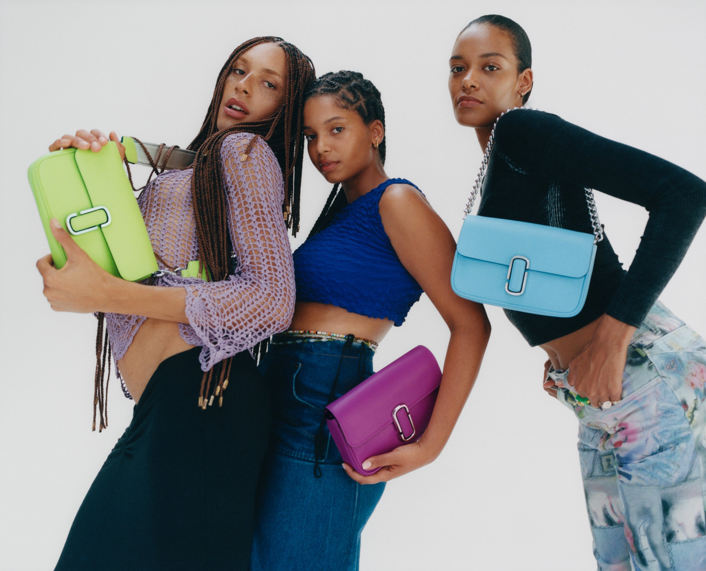 Marc Jacobs' New Must-Have Shoulder Bag Brings a Modern Twist to